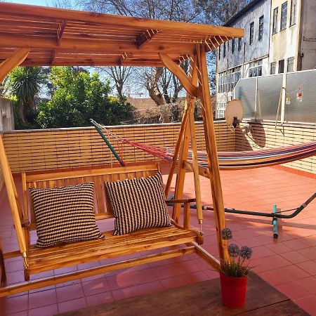 Terrace Porto Downtown Apartman Kültér fotó