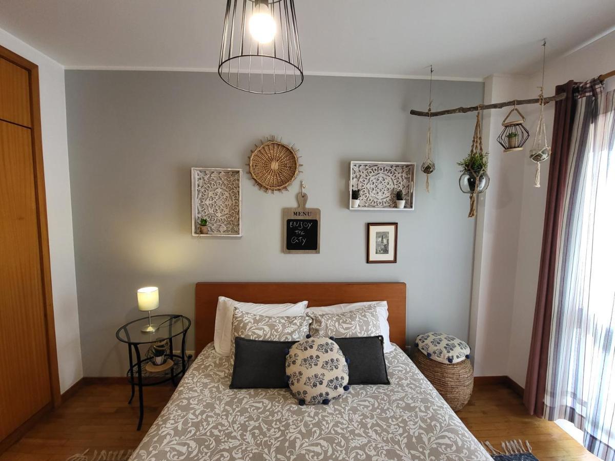 Terrace Porto Downtown Apartman Kültér fotó