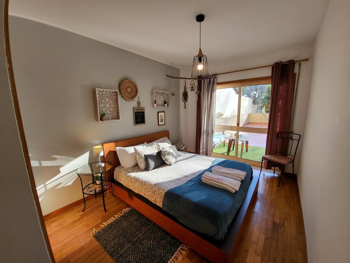Terrace Porto Downtown Apartman Kültér fotó