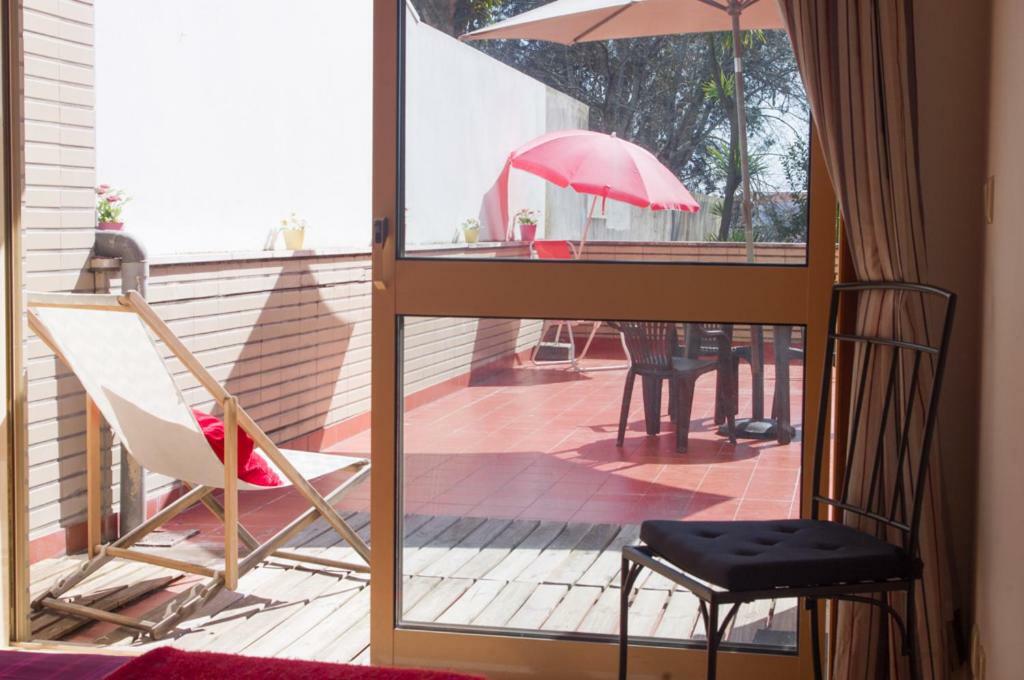 Terrace Porto Downtown Apartman Kültér fotó