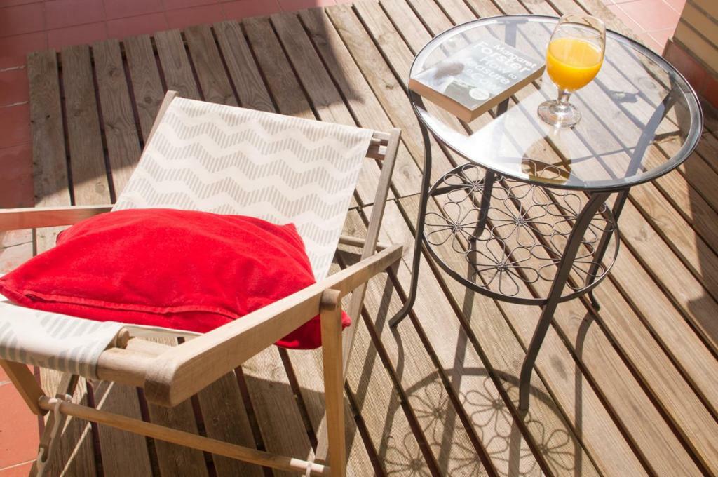 Terrace Porto Downtown Apartman Kültér fotó